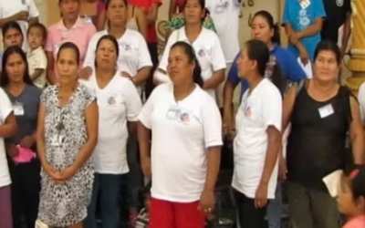 Primer Encuentro Mujeres y Peces en el Norte amazónico de Bolivia