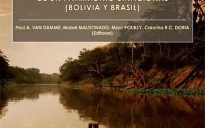 Aguas del Iténez o Guaporé : Recursos hidrobiológicos de un patrimonio binacional (Bolivia y Brasil)