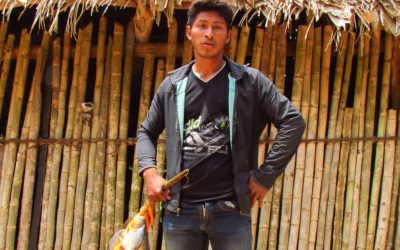 La pesca en comunidades campesinas e indígenas