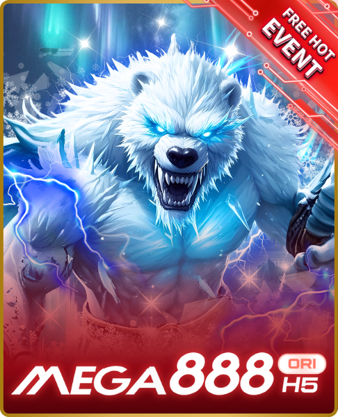MEGA888 H5