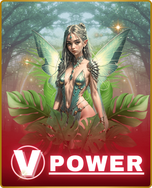 V power