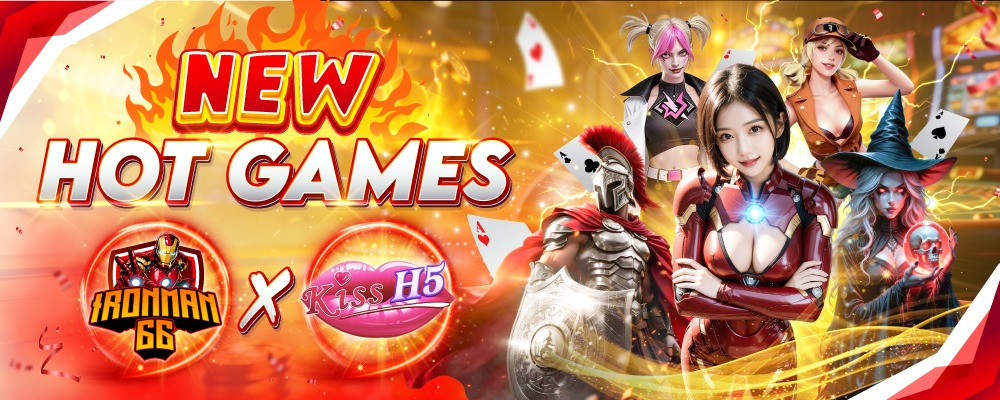 ironman66 top online casino malaysia